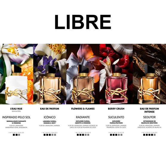 LIBRE BERRY CRUSH EDP 50 ML